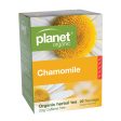 Planet Organic Chamomile Herbal Tea x 25 Tea Bags Hot on Sale