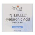 Reviva Labs InterCell Hyaluronic Acid Day Cream 1.5 oz (42g) Online Sale