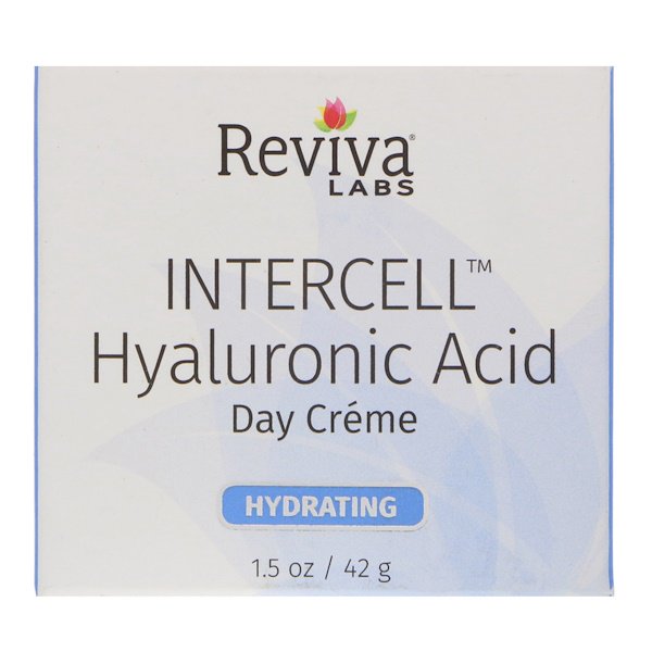 Reviva Labs InterCell Hyaluronic Acid Day Cream 1.5 oz (42g) Online Sale