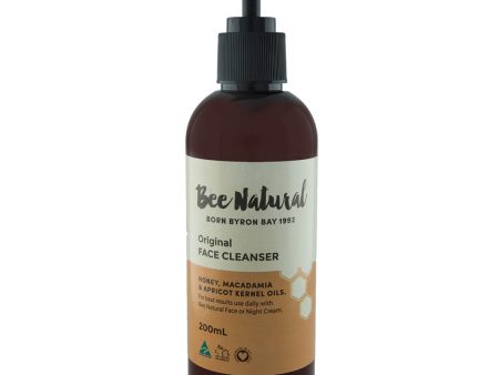 Bee Natural Face Cleanser Original 200ml For Sale