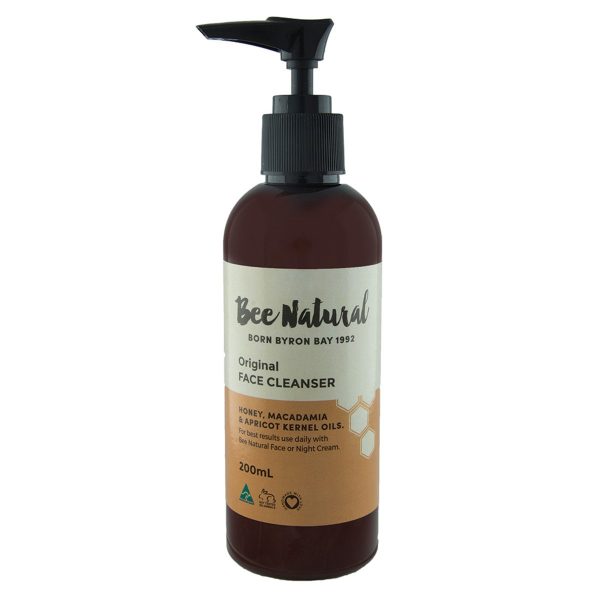 Bee Natural Face Cleanser Original 200ml For Sale