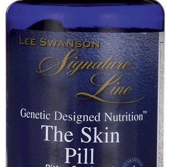 Lee Swanson Signature Line The Skin Pill 30 Softgels Online now