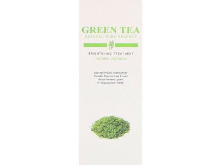 Tosowoong Green Tea Natural Pure Essence Brightening Treatment 2.02 fl oz (60ml) For Sale