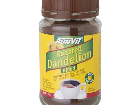 Bonvit Roasted Dandelion Blend Fine 175g For Sale