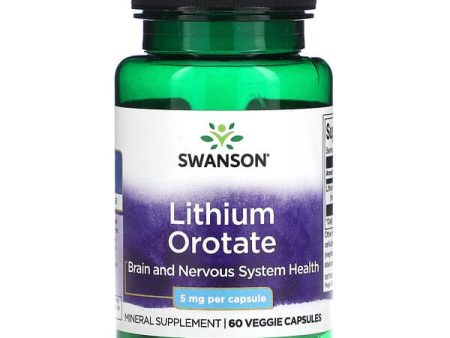 Lithium Orotate For Discount