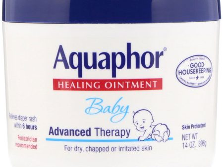 Aquaphor Baby Healing Ointment 14 oz (396g) Online Hot Sale