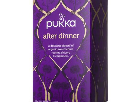 Pukka After Dinner x 20 Tea Bags Online Hot Sale