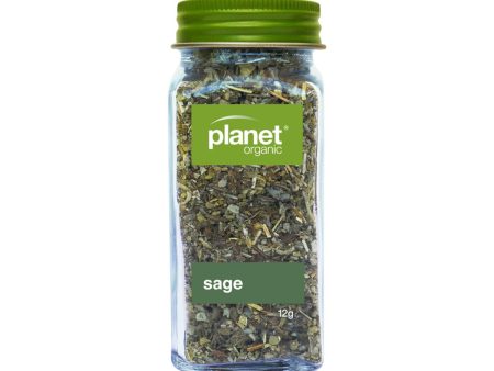 Planet Organic Sage Shaker 12g Online Sale