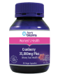 Henry Blooms Cranberry 35,000mg Plus Vitamin C & Silica 30 capsules on Sale