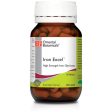 Oriental Botanicals Iron Excel 30 Tablets Hot on Sale