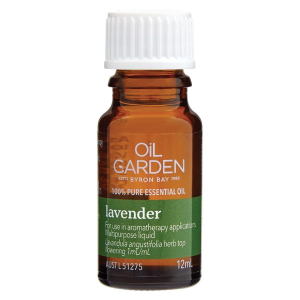 Oil Garden Lavender 12ml Fashion