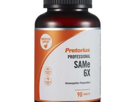 Pretorius Same 6x (Homoeopathic Preparation) 90 Tablets Online Sale