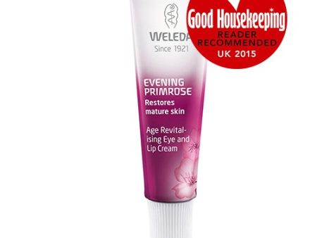 Weleda, Evening Primrose, Age Revitalising, Eye Lip Cream, 10 ml Online now