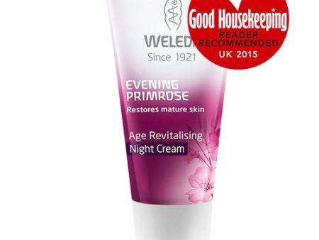 Weleda, Evening Primrose, Age Revitalising, Night Cream, 30 ml Cheap