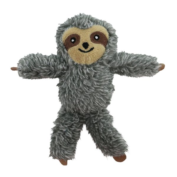 Ancol Catnip Sophie Sloth Cat Toy For Discount