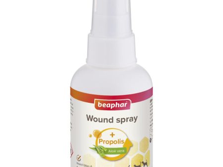 Beaphar Wound Spray 75ml Supply