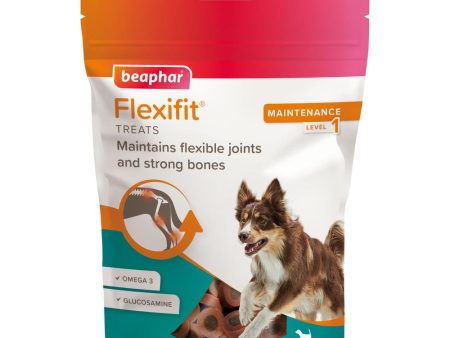 Beaphar Flexifit Joint Care Dog Treats Chews 150g Sale