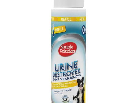 Simple Solution Flairosol Urine Destroyer Spray Refill 400ml Online