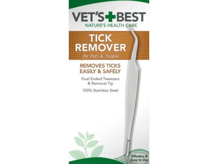 Vets Best Tick Remover on Sale