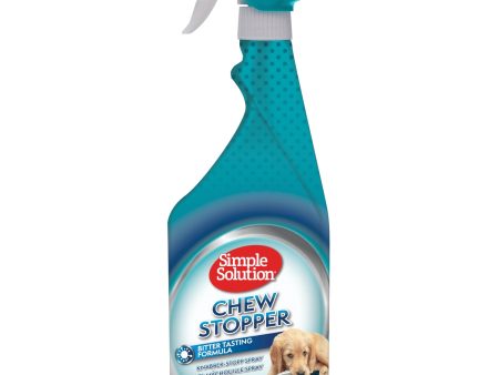 Simple Solution Chew Stopper 500ml Online