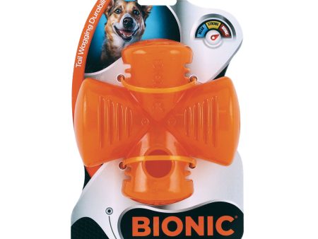 BIONIC Stuffer Fillable Dog Toy Online Sale