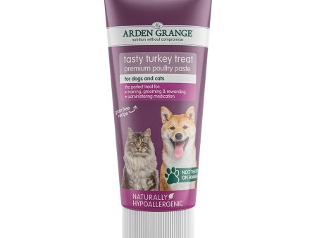 Arden Grange Tasty Turkey Treat for Cats and Dogs 75ml on Sale